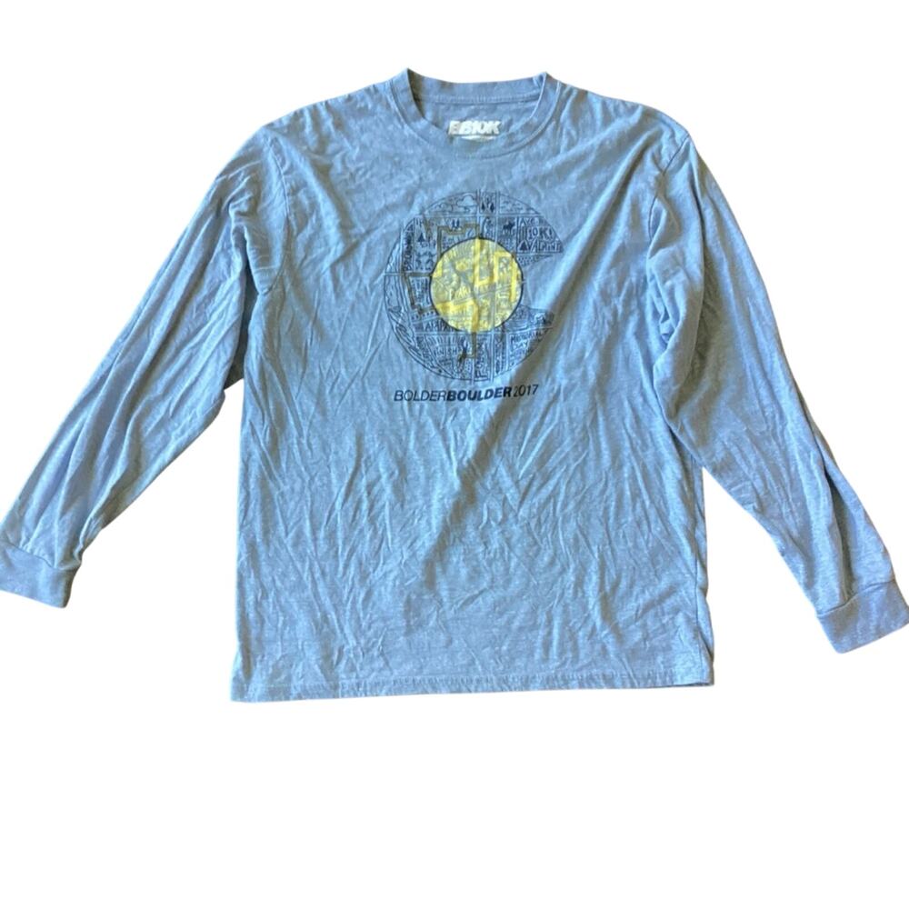 BB10K Long Sleeve Tee